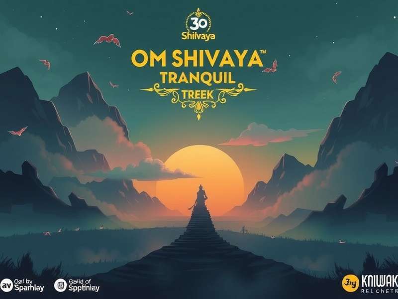 Om Shivaya Tranquil Trek Game Banner